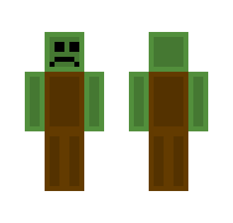 Retro Zombie Classic