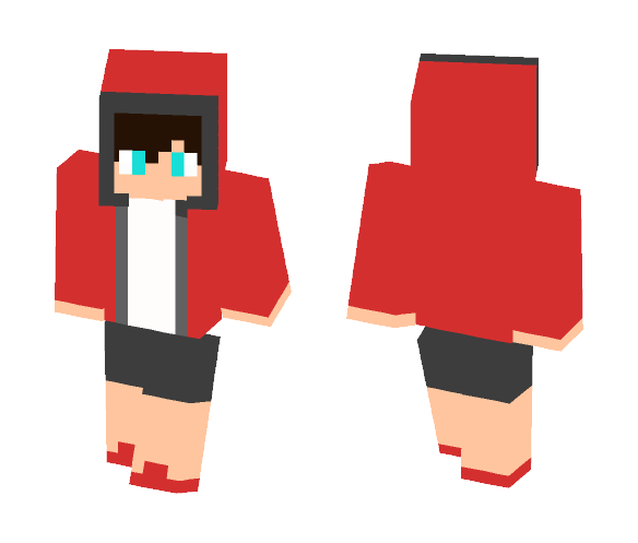 Micah - Male Minecraft Skins - image 1