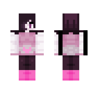 Oh Yes!~[Mettaton EX] - Male Minecraft Skins - image 2
