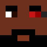 Deadshot [Suicide Squad] - Male Minecraft Skins - image 3