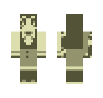 limited palette mori girl