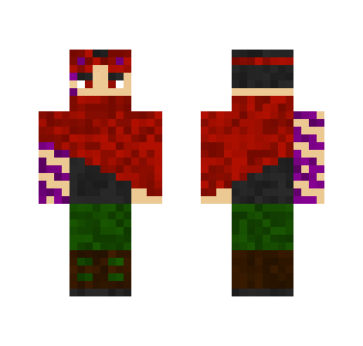 Corrupted Wanderer