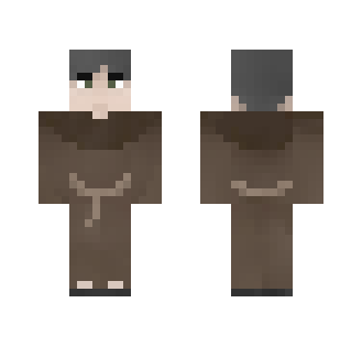 LotC Human Monk - Male Minecraft Skins - image 2
