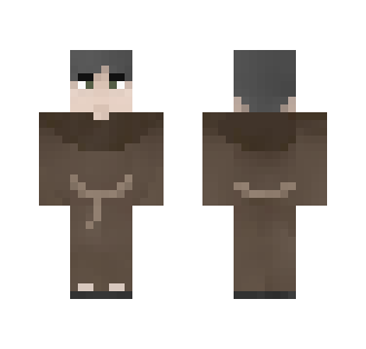 LotC Human Monk