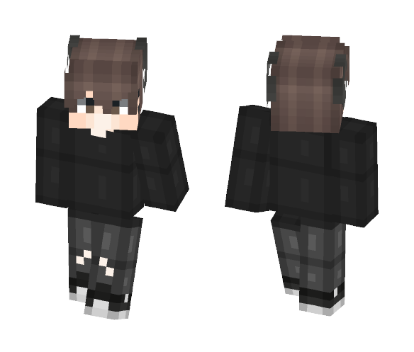 Whatever - Interchangeable Minecraft Skins - image 1
