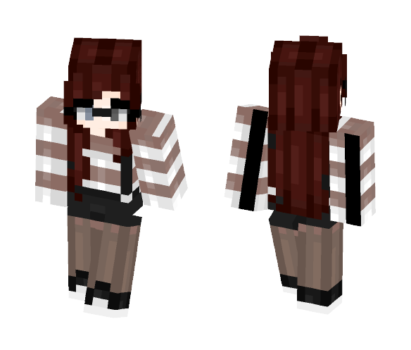 New Shading? - Female Minecraft Skins - image 1