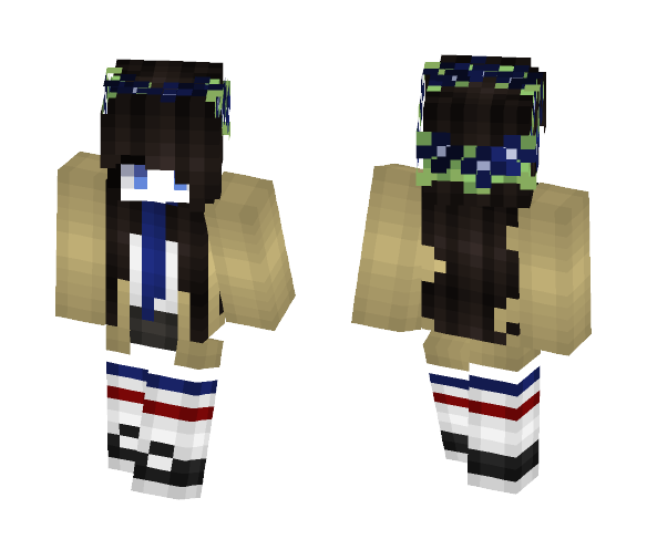Whatever - Interchangeable Minecraft Skins - image 1