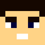 Bruce Wayne - Male Minecraft Skins - image 3