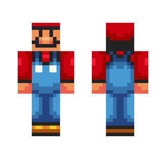 SMB3 Mario (All Stars + SMA4)