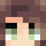 greeeeeeeeeeeeeen - Female Minecraft Skins - image 3