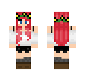 Just Girl Skins~