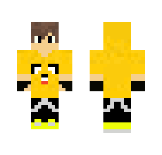 Jake the Human