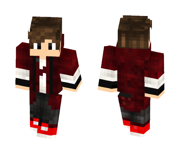 Awesome Boy - Boy Minecraft Skins - image 1