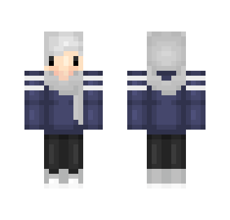 Second Chibi Skin ^-^