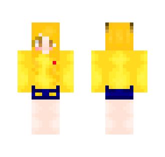 Pikachu Girl - Request