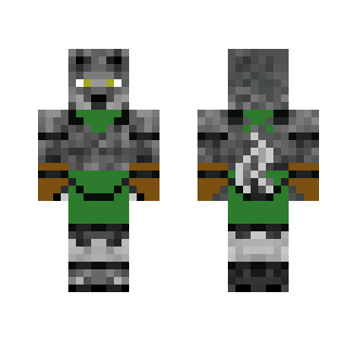Wolfio "Wolfy" Wolf-Fur