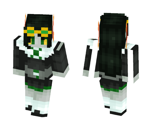Fantroll - Ostara Zelnak - Female Minecraft Skins - image 1