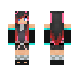 Animalover's character 2