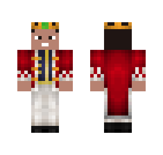 King Christian