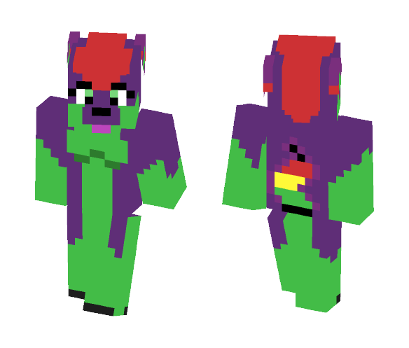Verano_Ice_Tea - Male Minecraft Skins - image 1
