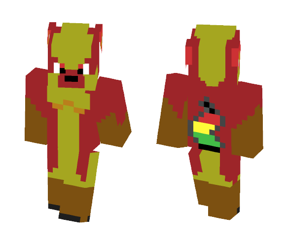 Verano_Spaghetti - Male Minecraft Skins - image 1