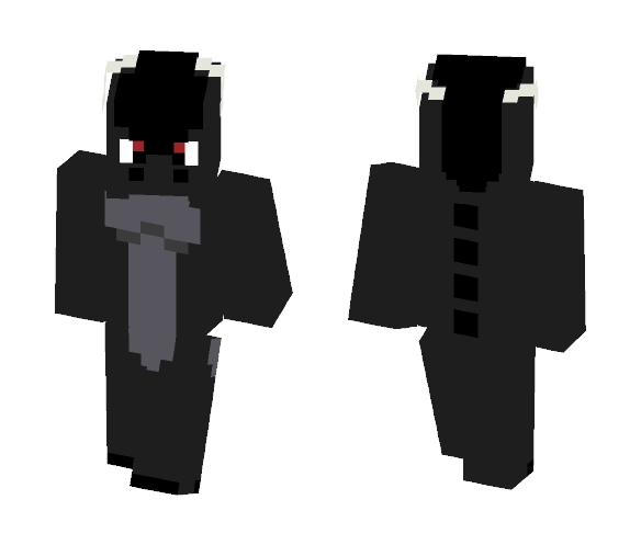 Natsu_Sushi - Male Minecraft Skins - image 1