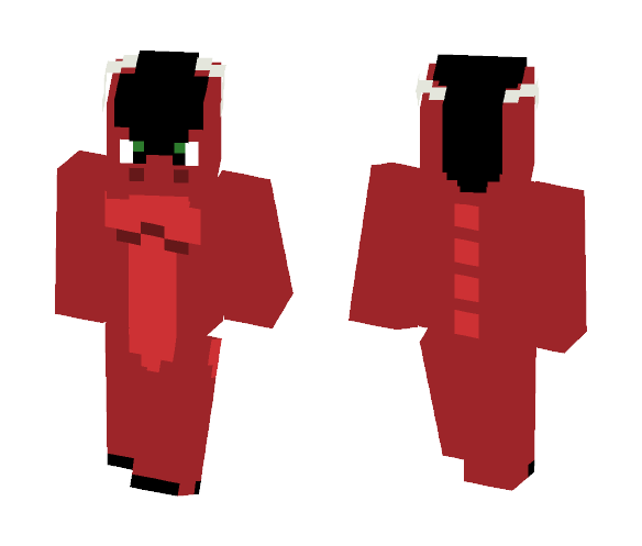 Otono_Mtn_Dew - Male Minecraft Skins - image 1