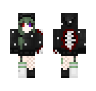 Zombie girl [Edited]