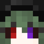 Zombie girl [Edited] - Girl Minecraft Skins - image 3