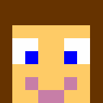 Download Free Happy girl Skin for Minecraft image 3 Happy girl - Girl Minecraft Skins - image 3