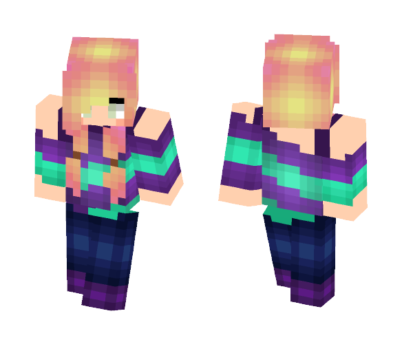 Girl! - Female Minecraft Skins - image 1