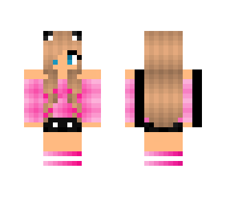 Cool Girl Attempt