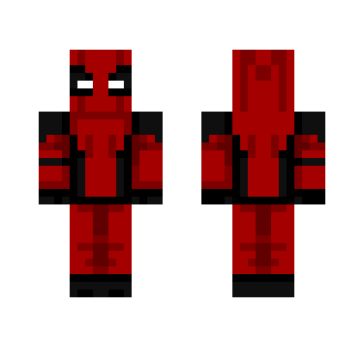 Deadpool!! - Comics Minecraft Skins - image 2