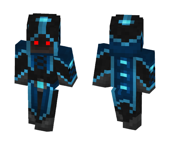 Skin 030 - Male Minecraft Skins - image 1