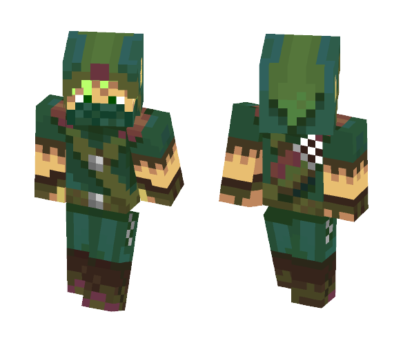 Skin 029 - Male Minecraft Skins - image 1