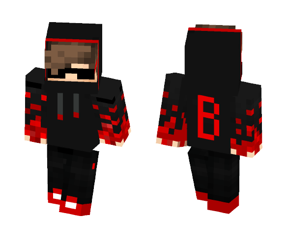 Skin 028 - Male Minecraft Skins - image 1