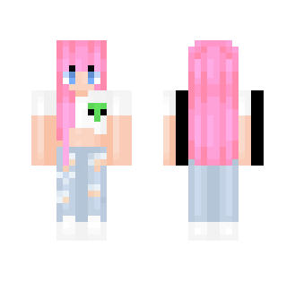dαиibєαя // cahving - Female Minecraft Skins - image 2