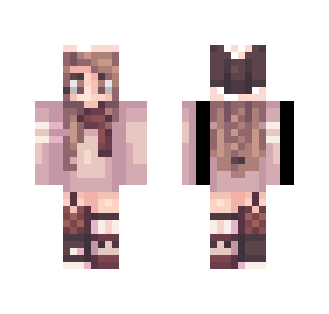 Something Cute and Warm - Female Minecraft Skins - image 2