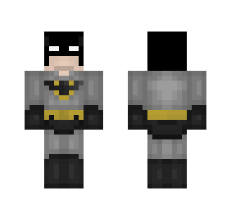 Batman [Comic Style]