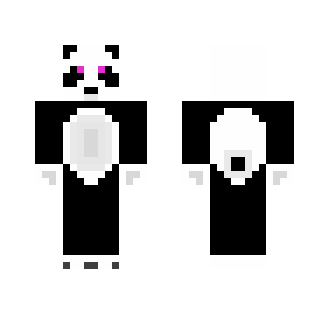 Panda Bear ~Requested Mae_949~