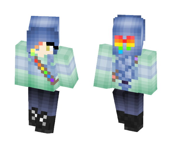 InkTale! - Female Minecraft Skins - image 1