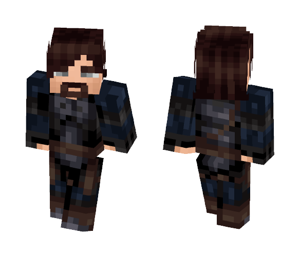 Lorsan Vadoff Lionwatch - Male Minecraft Skins - image 1