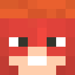 Kid Flash | Dc Rebirth - Comics Minecraft Skins - image 3