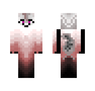Female Winter Wolf