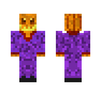 Purple pumpkin