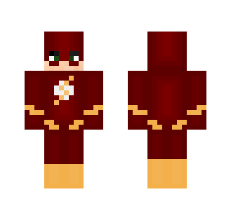 Wally West, The Flash