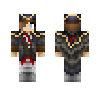 Shellerna - Haytham Kenway ACIII