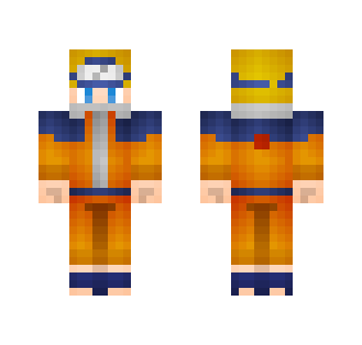 Naruto 1.0 | Skin