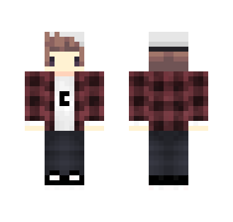 Kawaii Boy Skin