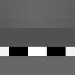 HIDDEN PERSON IN WHITE | Skin - Male Minecraft Skins - image 3